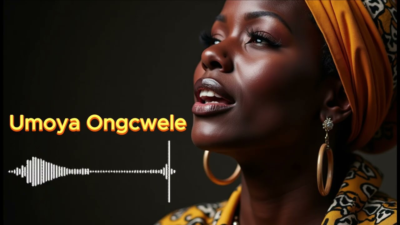 African Zulu Spiritual song for Deep Relaxation & Inner Peace- Umoya Ongcwele