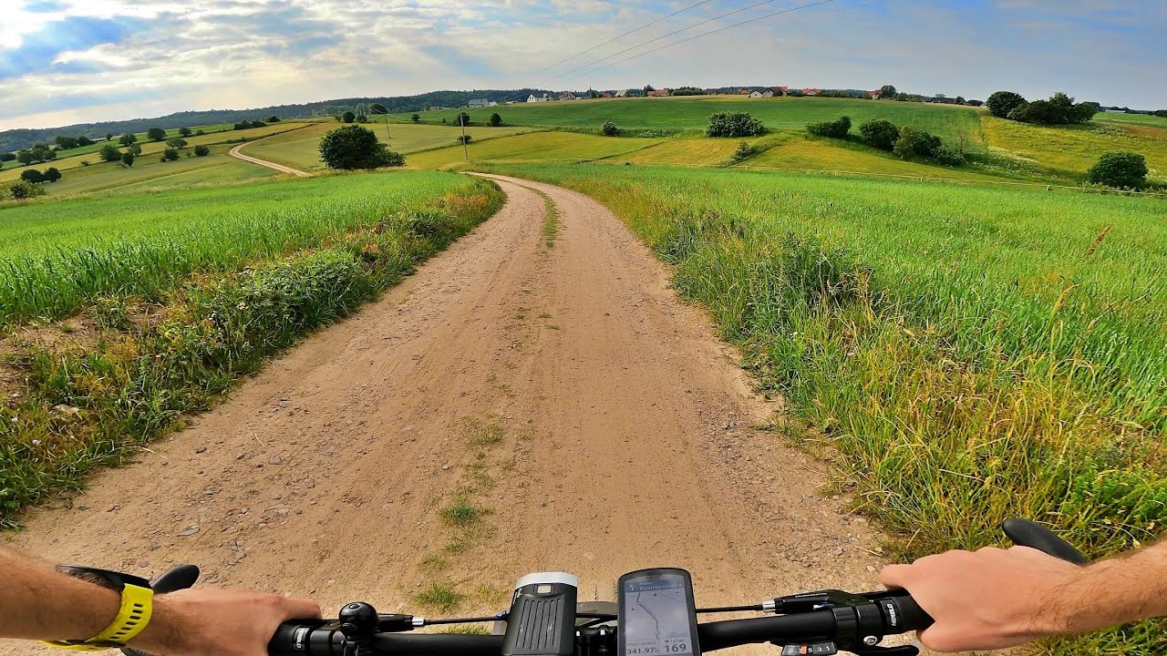 Wanoga Gravel Race 2024 - 350 kilometrów przygody z pięknymi widokami!