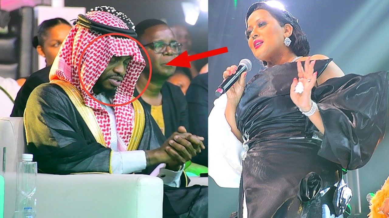 DIAMOND AFUMBA MACHO BAADA YA MADAM RITA KUTOA SIRI YAKE AMBAYO WATU HAWAIJUI / WATU WABAKI MIDOMO
