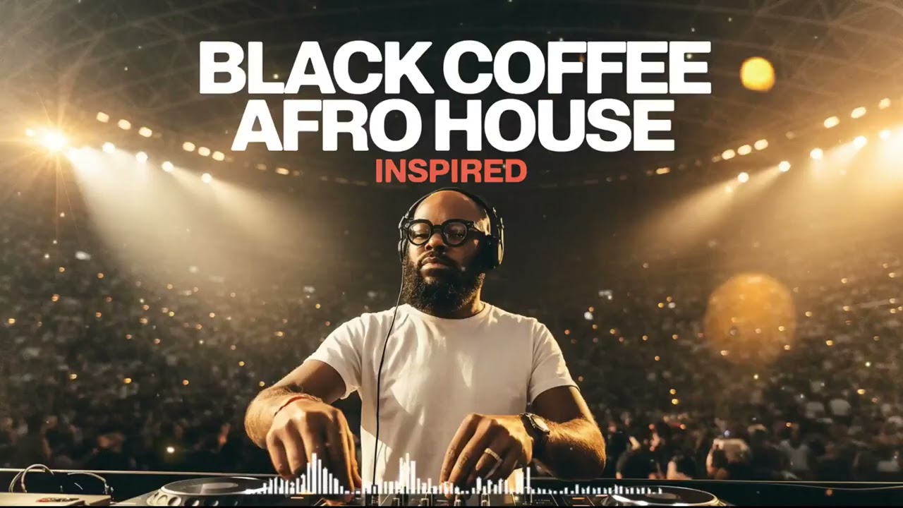 AFRO / MELODIC HOUSE 2026 – Deep Hypnotic Afro Vibes | Black Coffee Style DJ Set 🔥