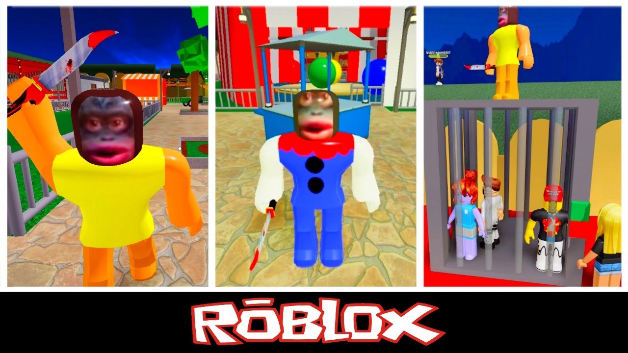 Survive piggy clowny is say uh oh stinky By irinakaraskawaii Roblox