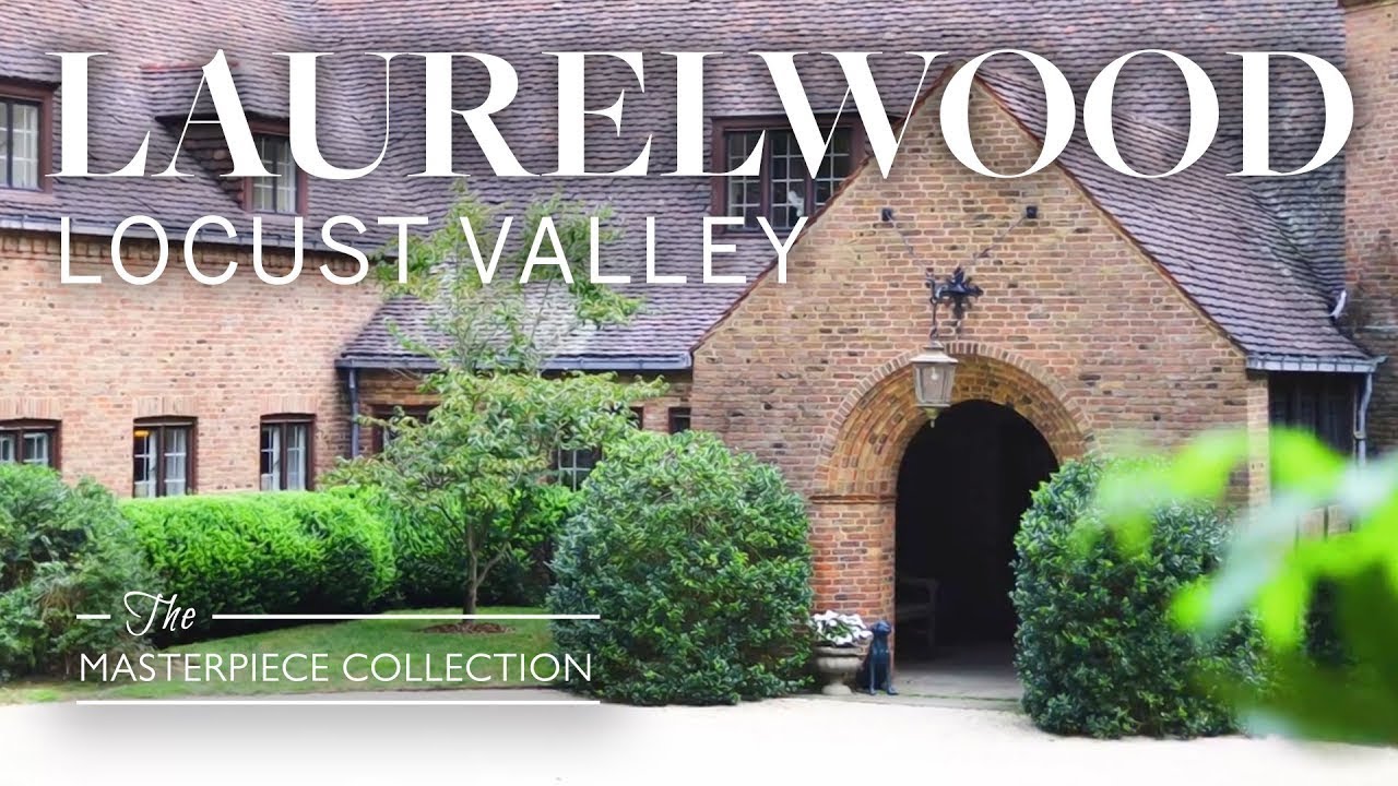 Laurelwood - Locust Valley | Long Island Luxury Real Estate | TheMasterpieceCollection.com