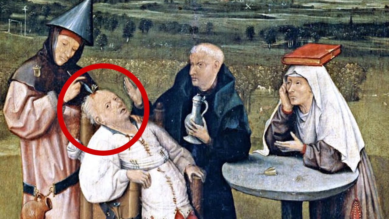 10 Practici TERIFIANTE din Evul Mediu