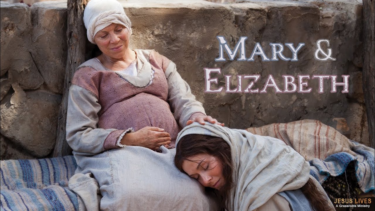 Mary & Elizabeth | Pastor Phil | @JesusLives