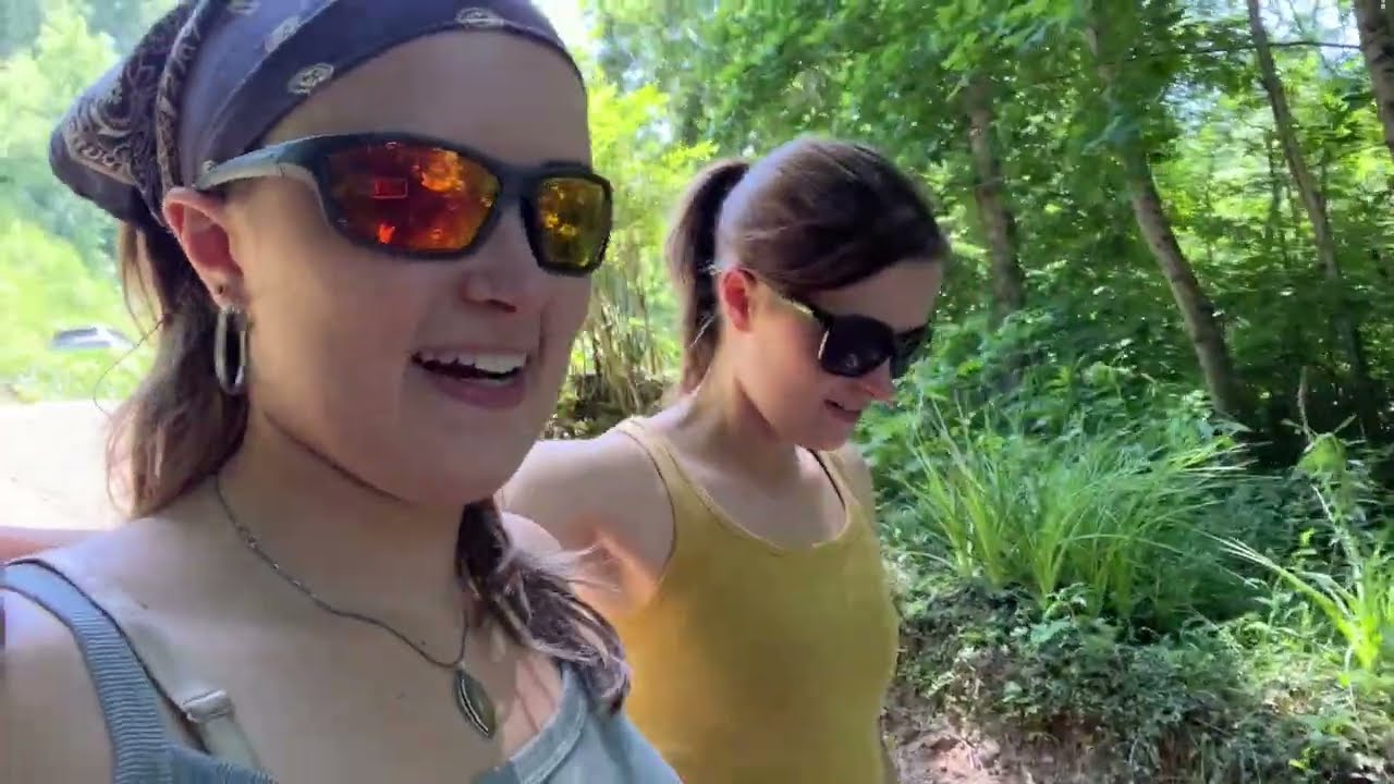 Record heat in the South | We found a SNAKE! 🐍