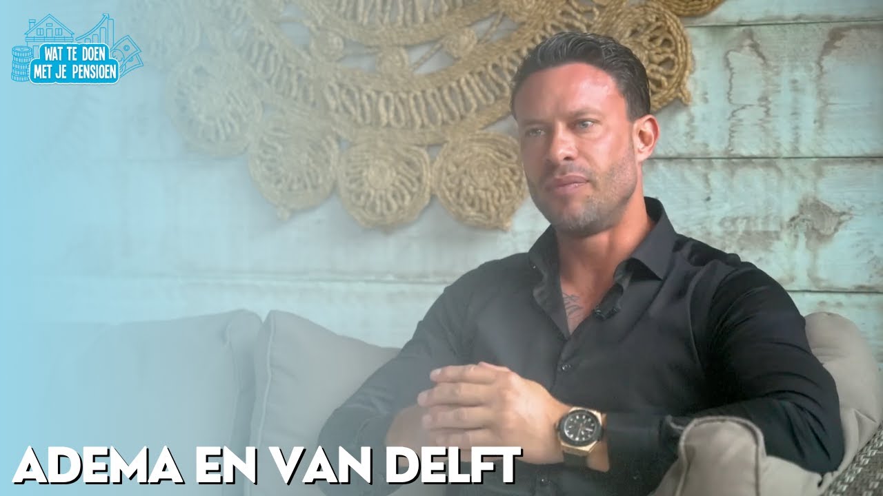 Adema en Van Delft Wat Te Doen Met Je Pensioen S03E02; Vakantie & Recreatie