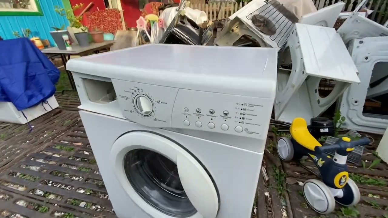 Снова открываю бизнес по бытовой техники! Где я беру цветной металл?