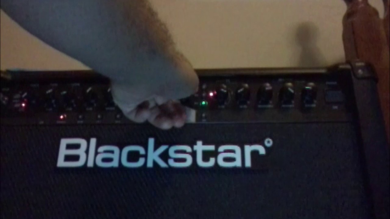 Blackstar ID:60 TVP part 1