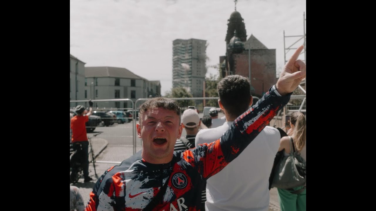 Ridgey still in the game x MusicVideo