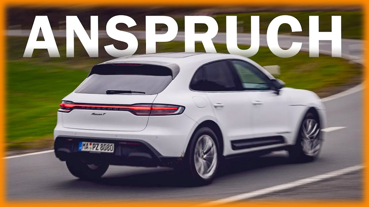 Porsche Macan T: Sind 265 PS zu wenig und sollte man Macan S kaufen?