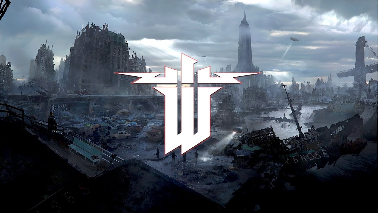 Mick Gordon - Breaking Harlem (A Right Trigger Warning Remix) Wolfenstein II: The New Colossus