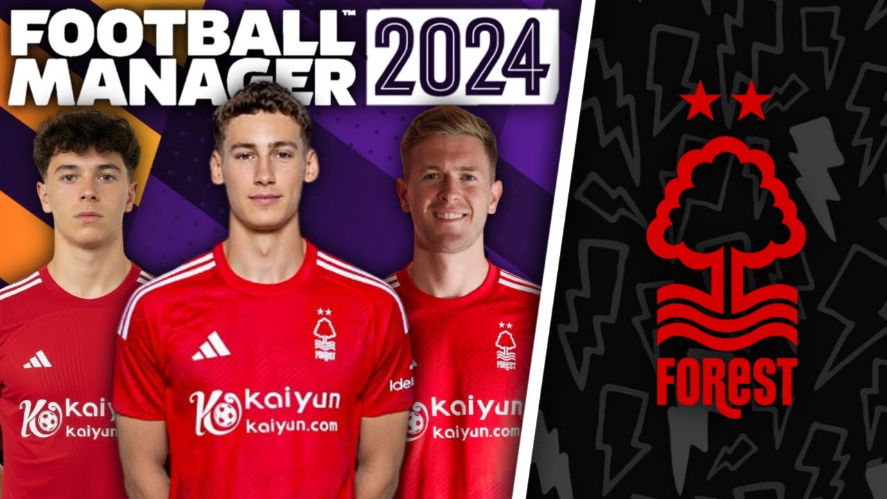Football Manager 2024 Indonesia | Nottingham Forest | Musim 34/35 | #110
