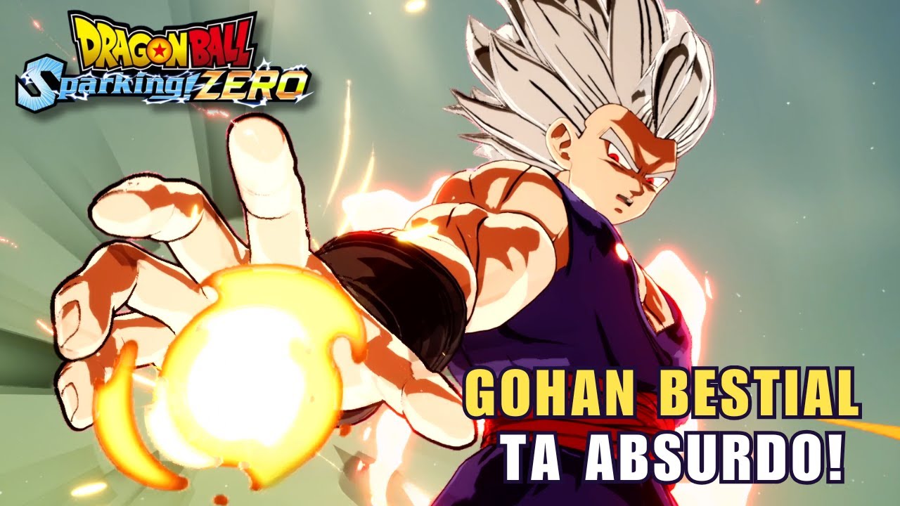 Gohan Bestial É UM ABSURDO! Todas as falas e interações únicas no Sparking Zero (Parte 2)