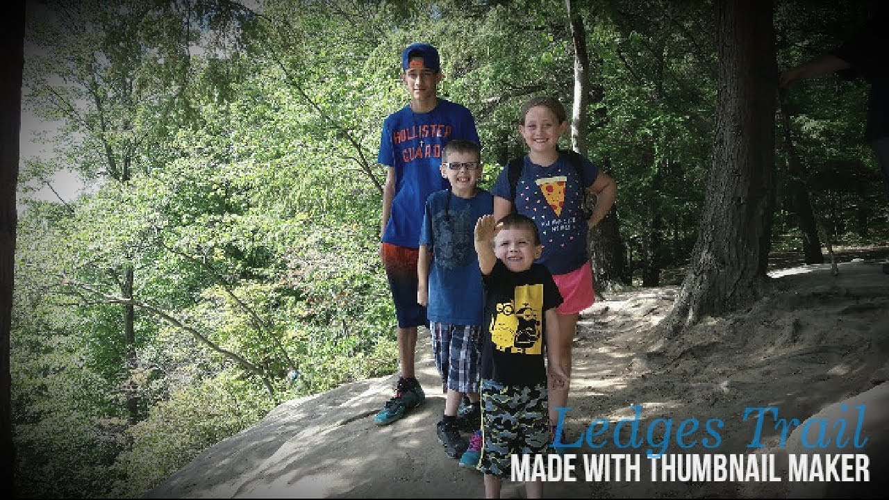 Ledges Trail 