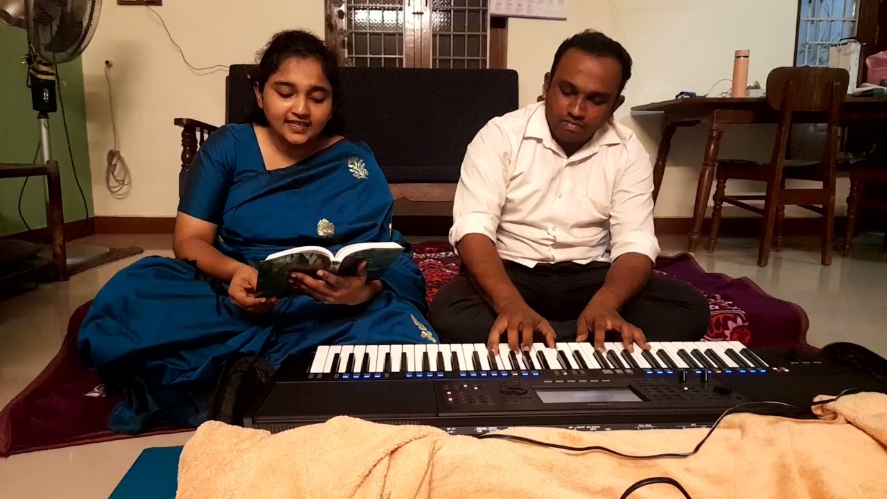 Sthuthiyanum nithyanum/ tpm malayalam song no 279 / Christmas song/ Priscilla Joyce #tpm