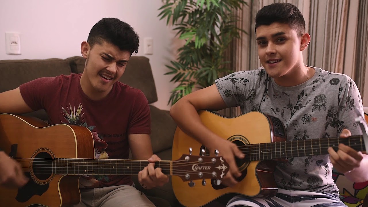 Faz de Conta - Felipe e Fernando (Cover)