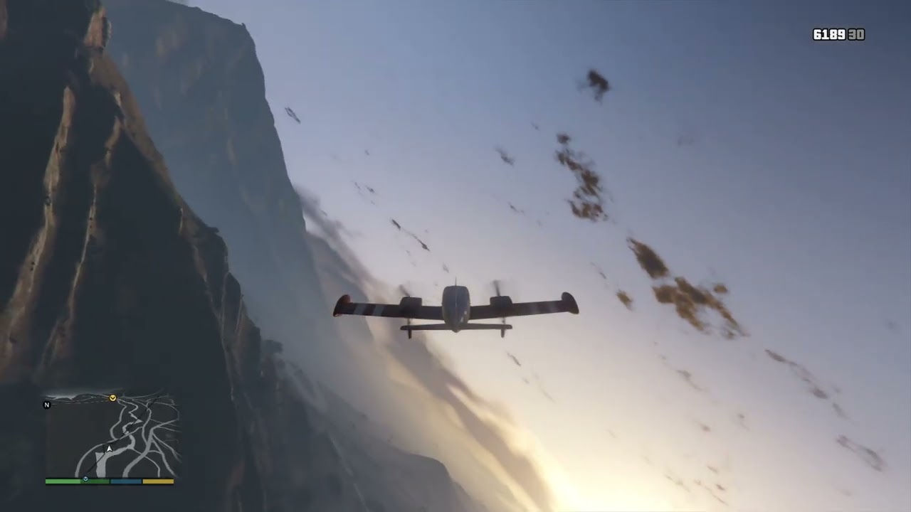 №28. Drop cargo near the boats. Grand Theft Auto V