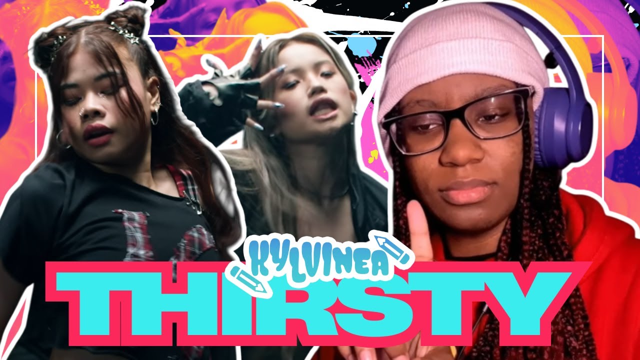 🦊WHO IS FINIX?🦊 (FINIX - Thirsty Performance Reaction)