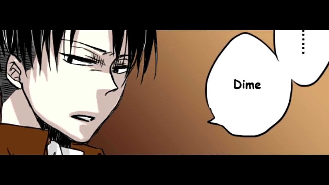 Levi x Mikasa Ensoñacion y promesa