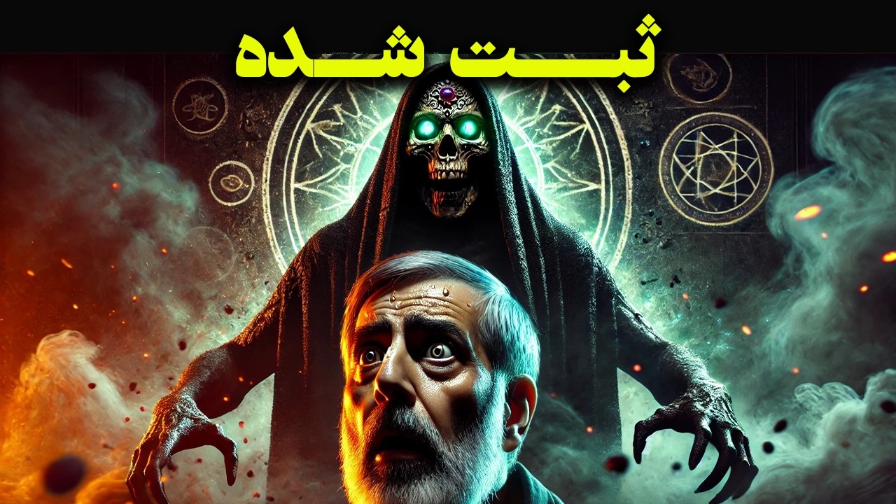 داستان واقعی دعانویسی و تسخیر
