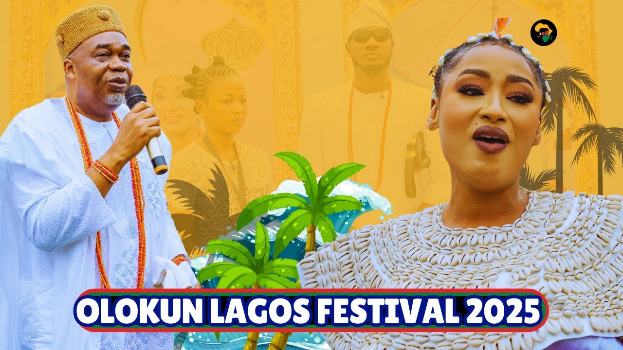 AJE OLOKUN FESTIVAL 2025 – The Full Experience with Motherland Reality Television