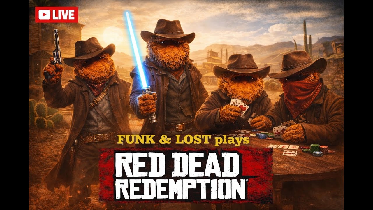BF2 1v1's, then RDR poker chill stream