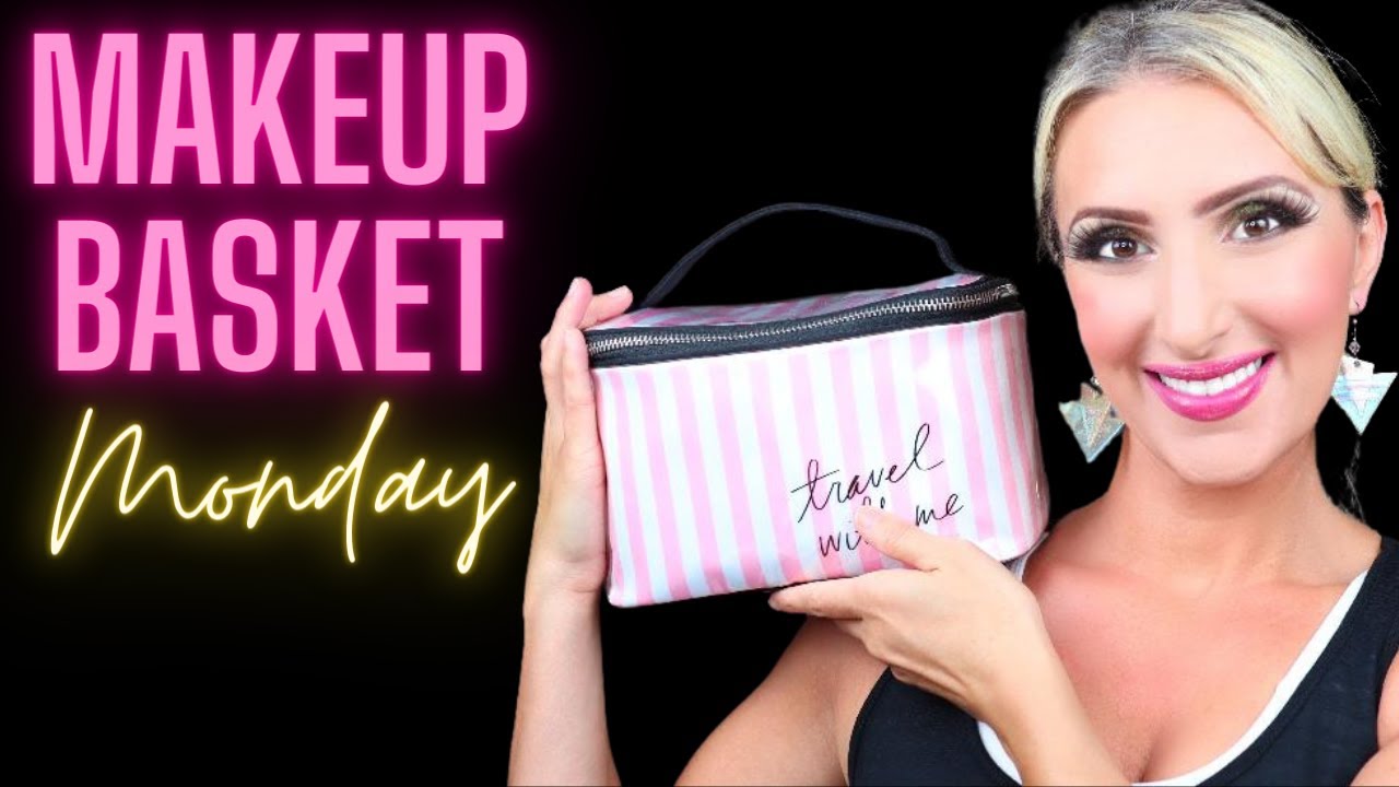 Bi-Weekly Makeup Basket! Makeup Basket Monday!