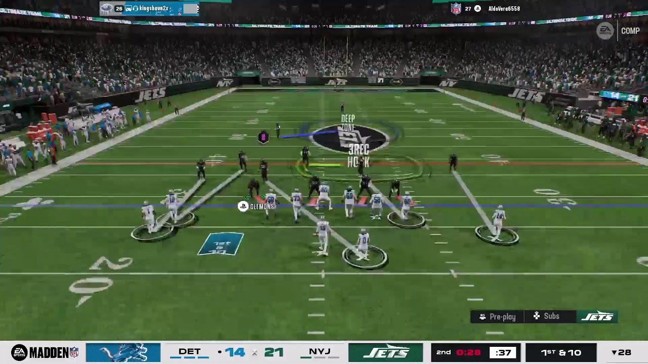 Jets vs the World 🗽