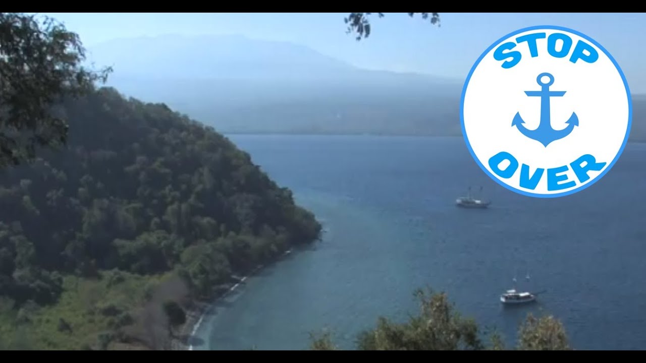 On board the Ombak Putih: exploring the Sunda islands by sailboat (Documentary, Discovery, History)