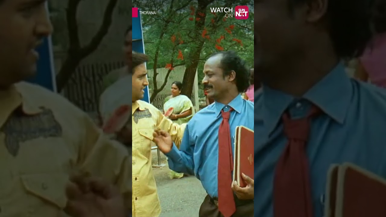 Periya customer😆| Thoranai | Santhanam | Sun NXT | Shorts