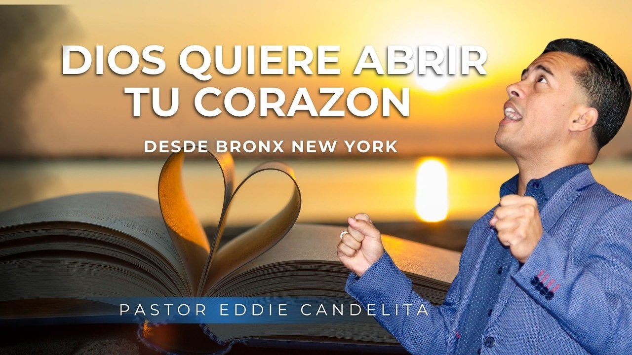 En vivo Desde Bronx New York - Pastor Eddie Rivera Candelita