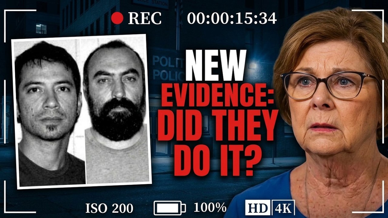 Tommaso Cioni & Dominic Evans: Was The Same Car Used To Move Nancy Guthrie That Night?