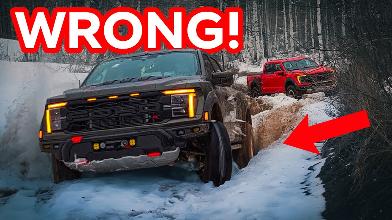 We Thought This Trail Was Easy… We Were WRONG!