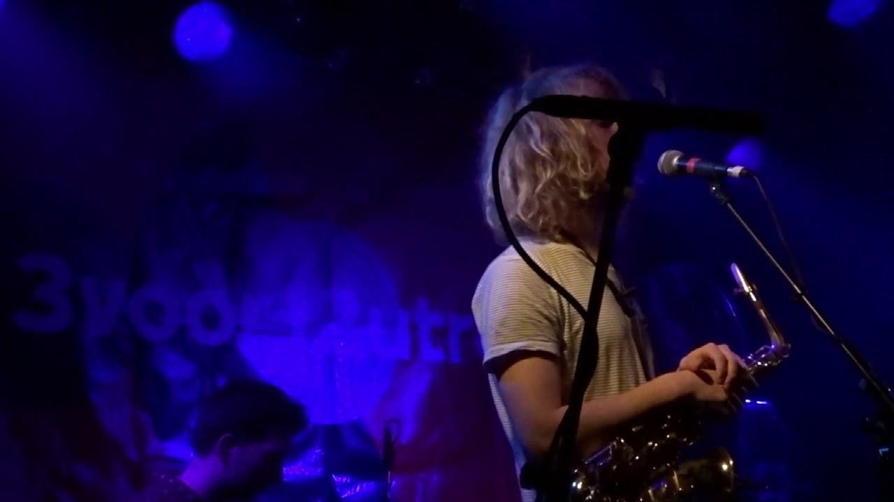 Vic Willems - Doe Een Wens (live @ Club3voor12Utrecht, dB's)