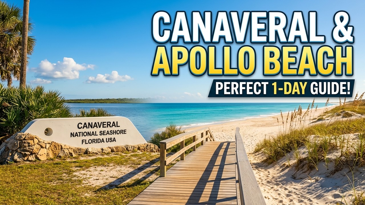 Canaveral National Seashore, Florida, USA