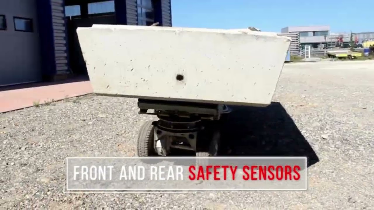 Gamme de robot radiocommand&eacute;s - Minitrucks Robotics