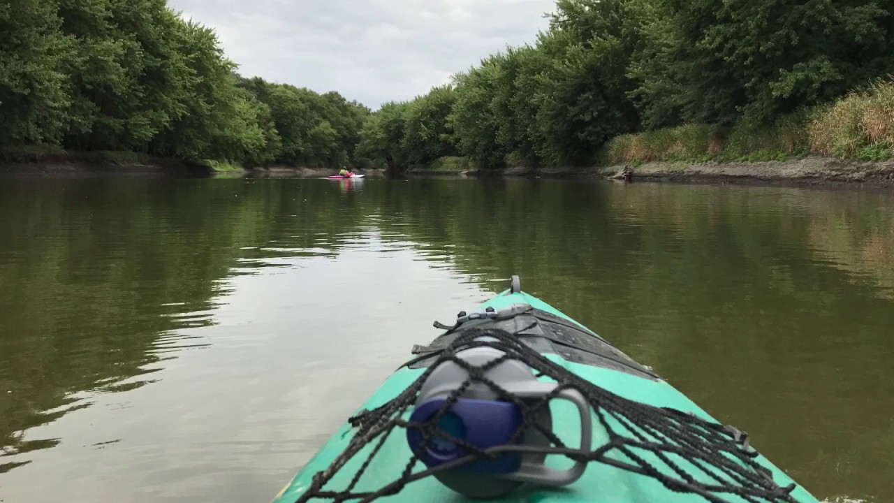 Paddling Adventures: Little Sioux River