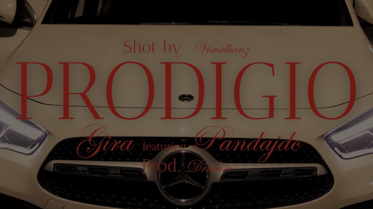 GIRA, Panda JDC - PRODIGIO (Video Oficial)