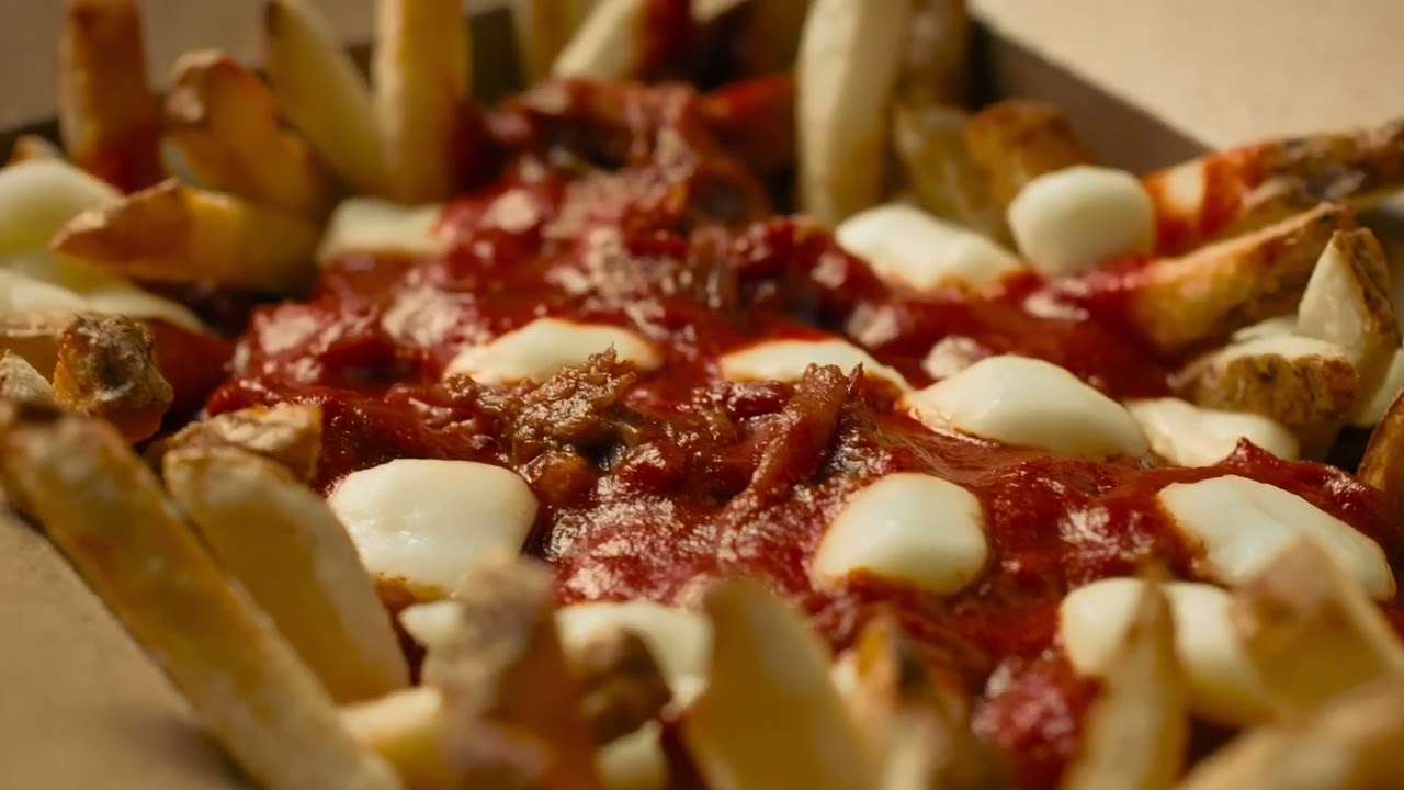 NYF's Pulled Pork Poutine IS BACK!