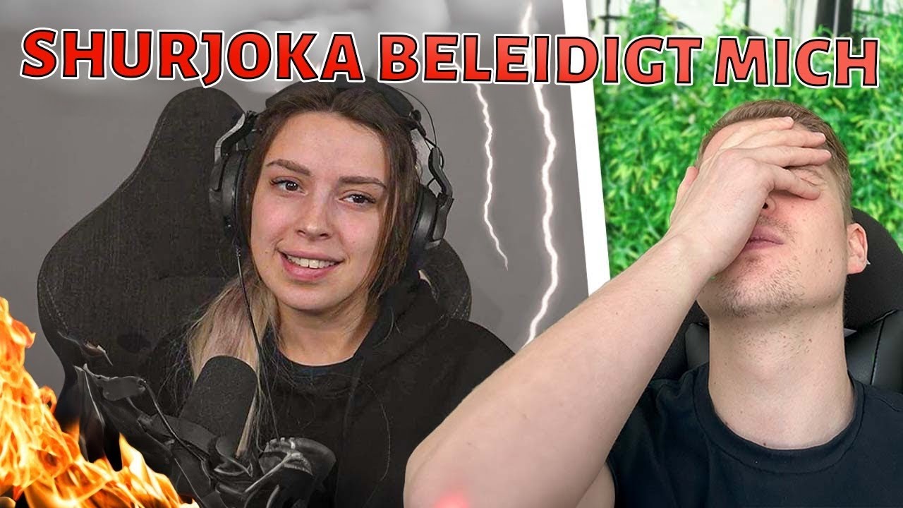 SHURJOKAS FRAMING macht SPRACHLOS