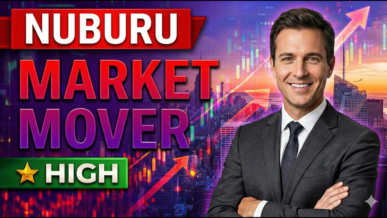 BURU Stock Alert: Why Nuburu’s Defense Pivot Could Shock the Market