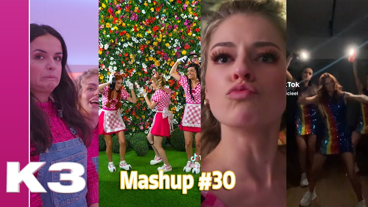 K3 TikTok Mashup #30