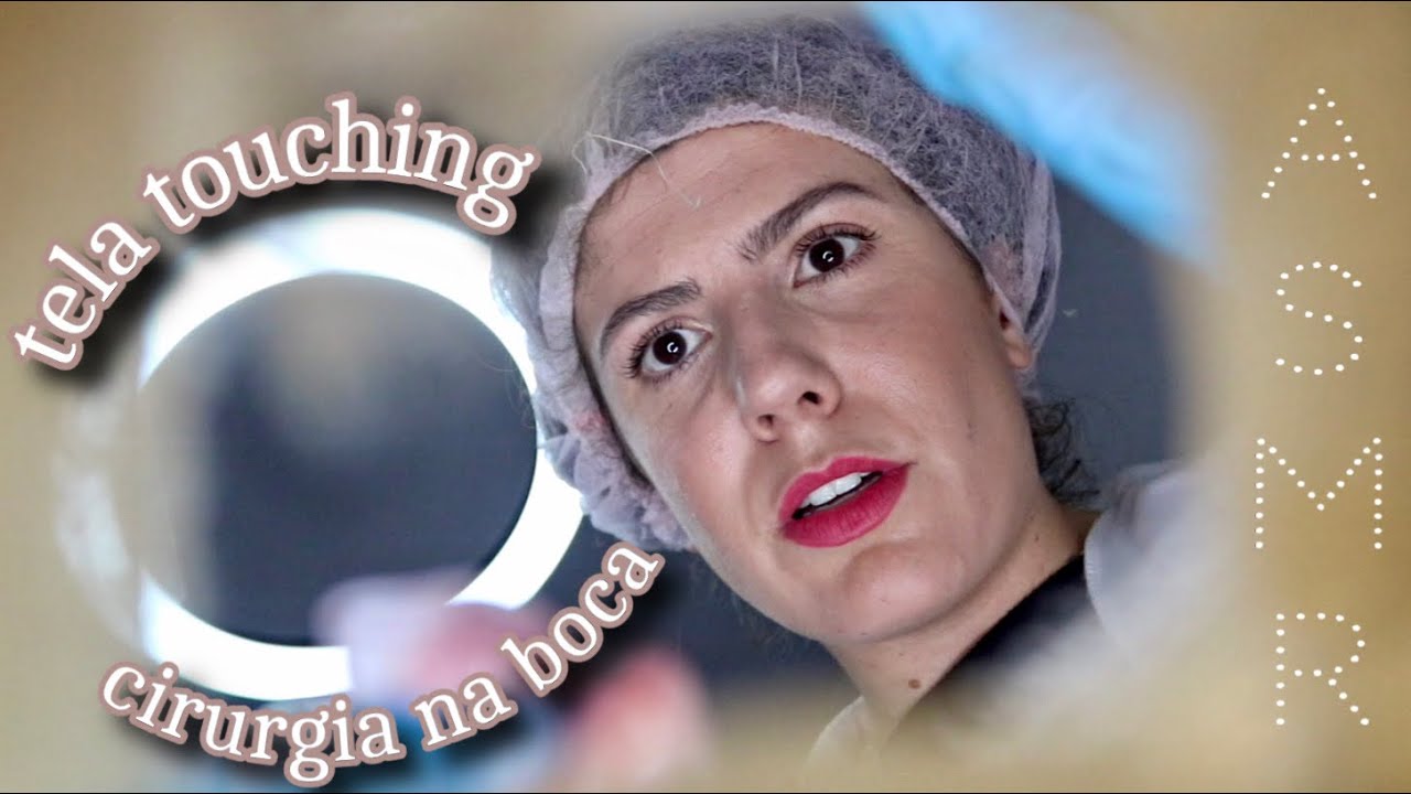 ASMR | CIRURGIA ORTOGNÁTICA