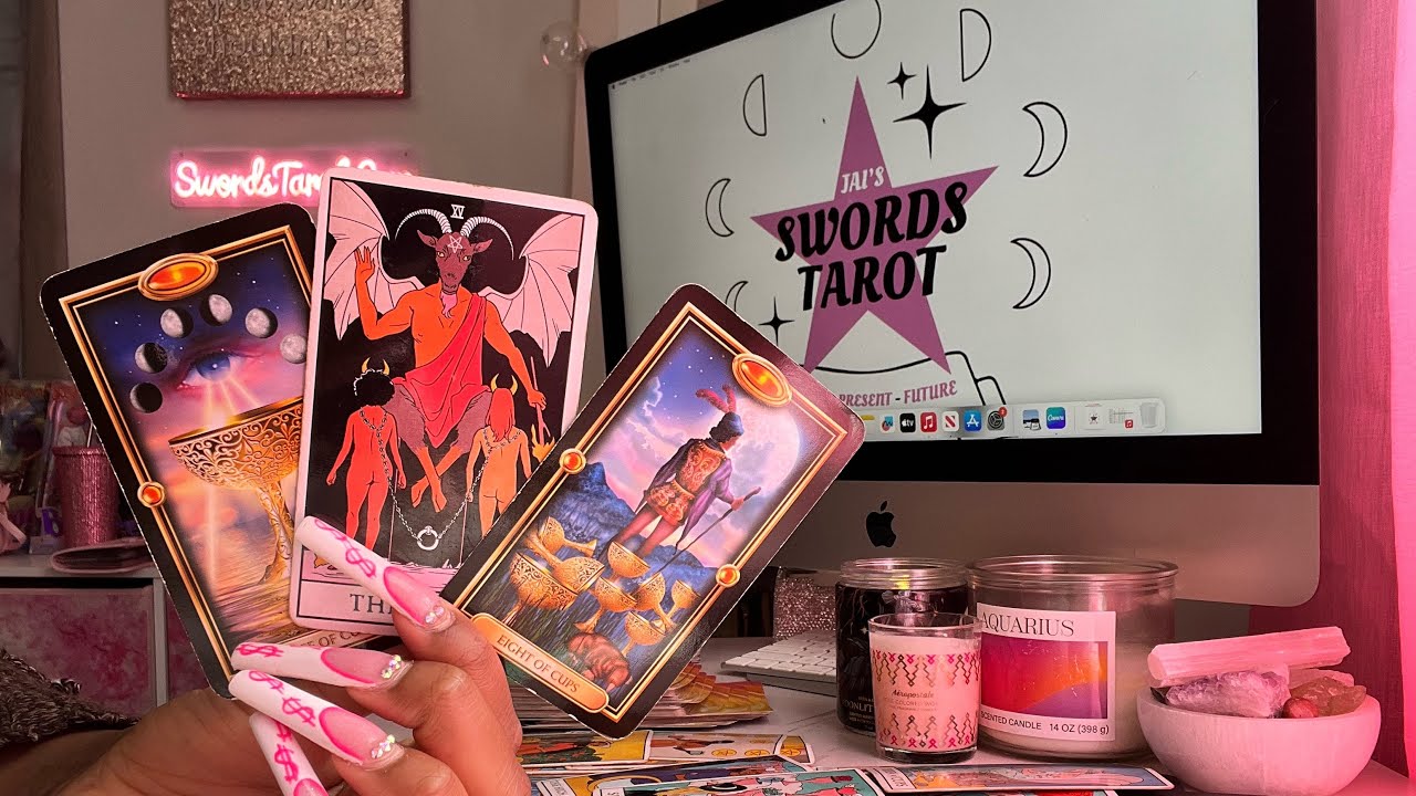 PISCES ♓️ THEY WANT TO LEAVE THEIR CURRENT PERSON FOR YOU