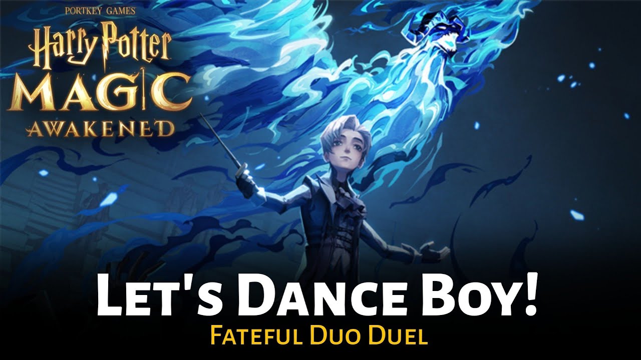 Harry Potter Magic Awakened : Fateful Battle! [ Duel Rank ]