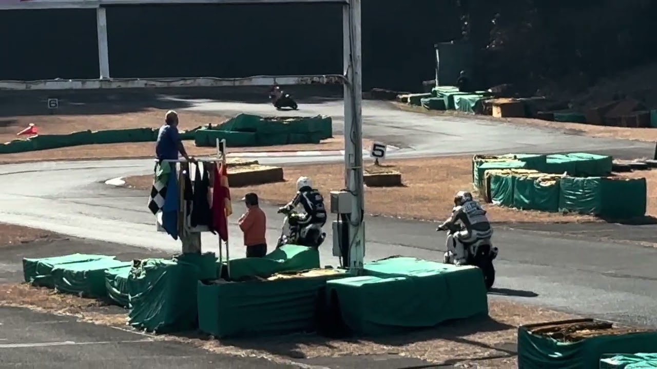 2026.1.18 つま恋　決勝ヒート1