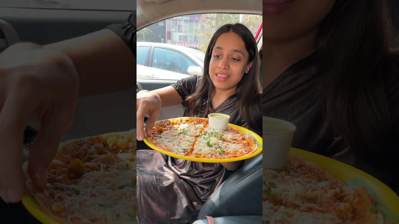 Plain Dosa V/S Pizza Dosa Which Is Better ? 😱 | So Saute #shorts