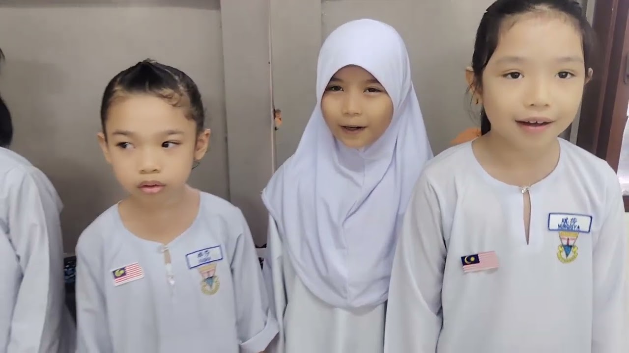 NASYID TAHUN 2 (2025) : JOM SOLAT 
