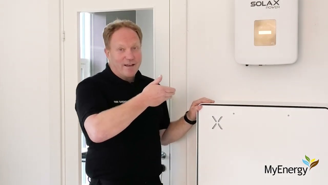 Valg af anl&aelig;gsst&oslash;rrelse for solceller