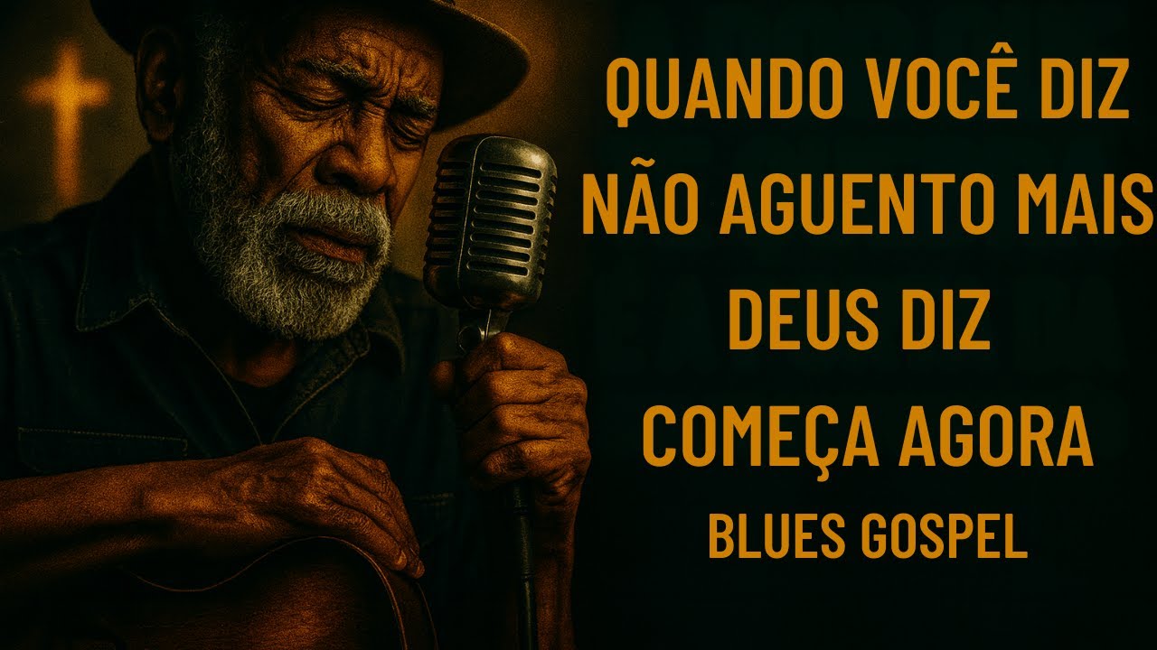 Quando Você Diz ‘Não Aguento Mais’… Deus Te Levanta, Te Restaura e Te Reergue!